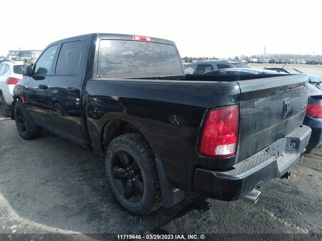 3C6RR7KT3LG312222 RAM 1500 Classic Tradesman/express
