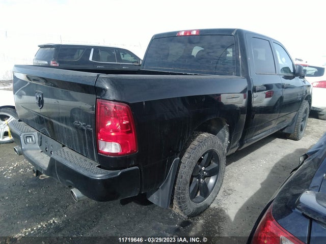 3C6RR7KT3LG312222 RAM 1500 Classic Tradesman/express