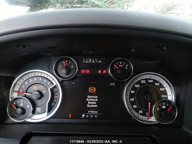 3C6RR7KT3LG312222 RAM 1500 Classic Tradesman/express