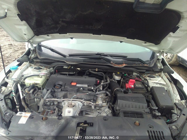 Honda Civic Lx 2018 2HGFC2F54JH032867 Image 11