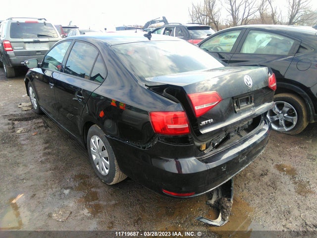 Volkswagen JETTA S 2015 3VW2K7AJ1FM217689 Image 4