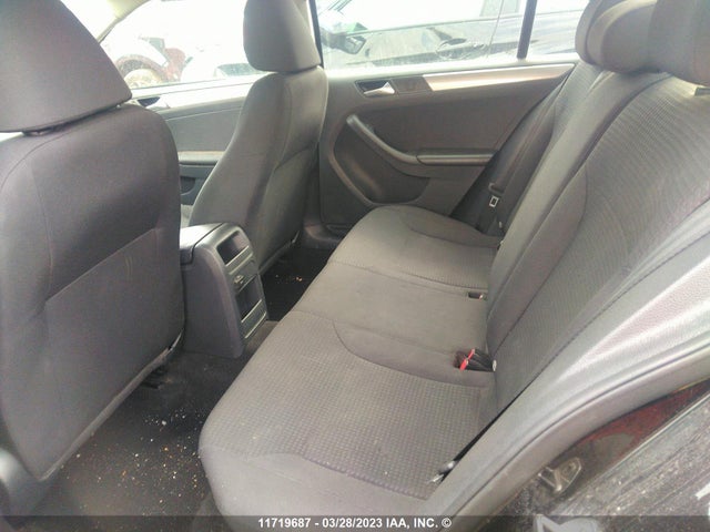 Volkswagen JETTA S 2015 3VW2K7AJ1FM217689 Image 9