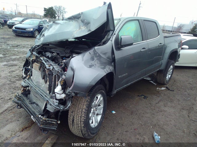 Chevrolet Colorado Lt 2019 1GCGTCEN2K1310661 Image 2