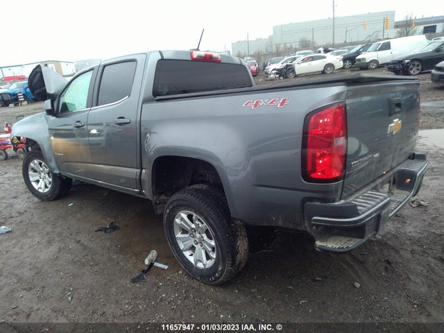 Chevrolet Colorado Lt 2019 1GCGTCEN2K1310661 Image 3