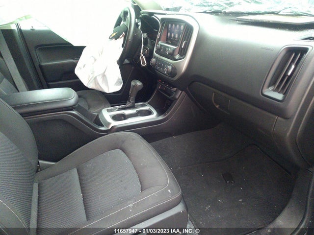 Chevrolet Colorado Lt 2019 1GCGTCEN2K1310661 Image 5
