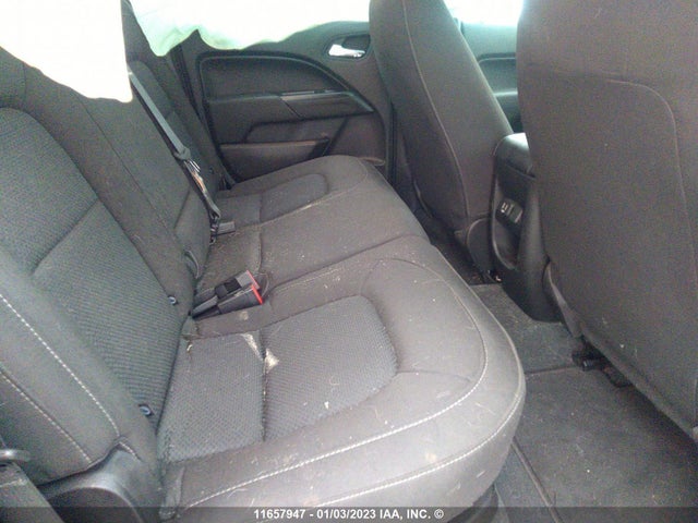 Chevrolet Colorado Lt 2019 1GCGTCEN2K1310661 Image 8