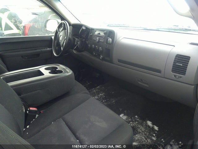 Chevrolet Silverado K1500 Ls 2013 1GCRKREA0DZ261282 Image 6