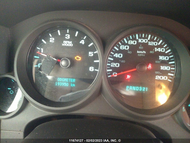 Chevrolet Silverado K1500 Ls 2013 1GCRKREA0DZ261282 Image 8