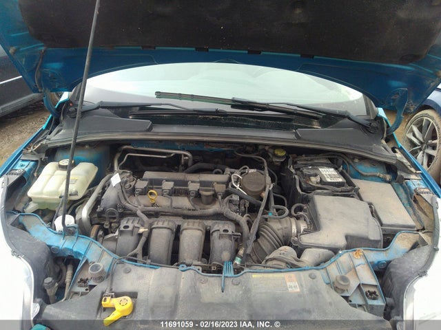 Ford FOCUS SE 2012 1FAHP3F21CL170840 Image 11