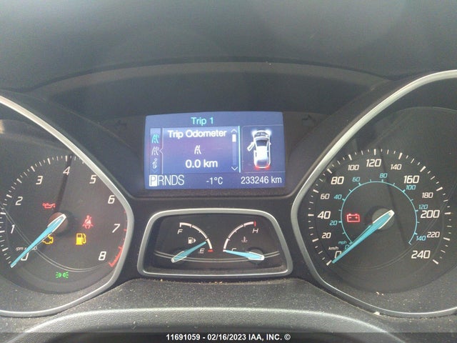 Ford FOCUS SE 2012 1FAHP3F21CL170840 Image 8