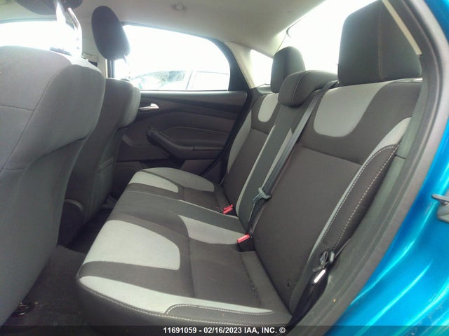 Ford FOCUS SE 2012 1FAHP3F21CL170840 Image 9