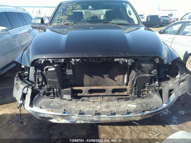 1C6RR7ST6GS150004 RAM 1500 St