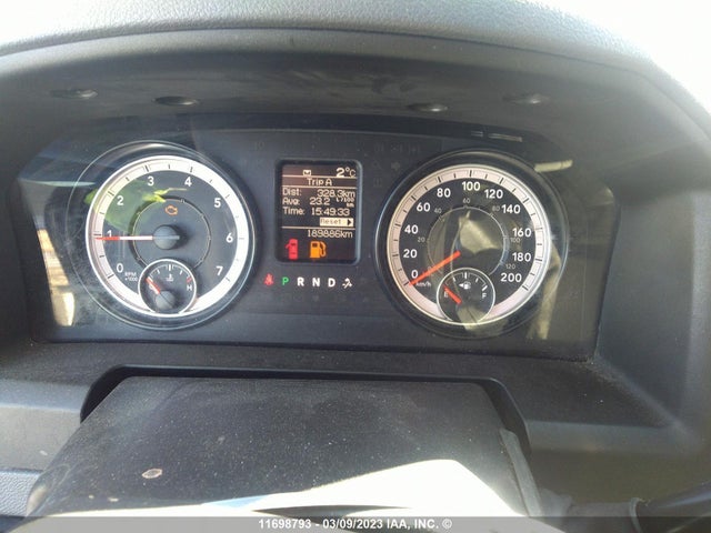 1C6RR7ST6GS150004 RAM 1500 St