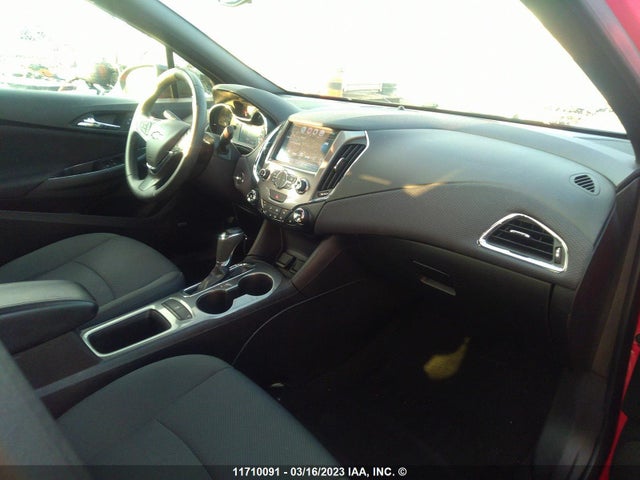 Chevrolet CRUZE LT 2018 3G1BE6SM8JS540521 Image 5