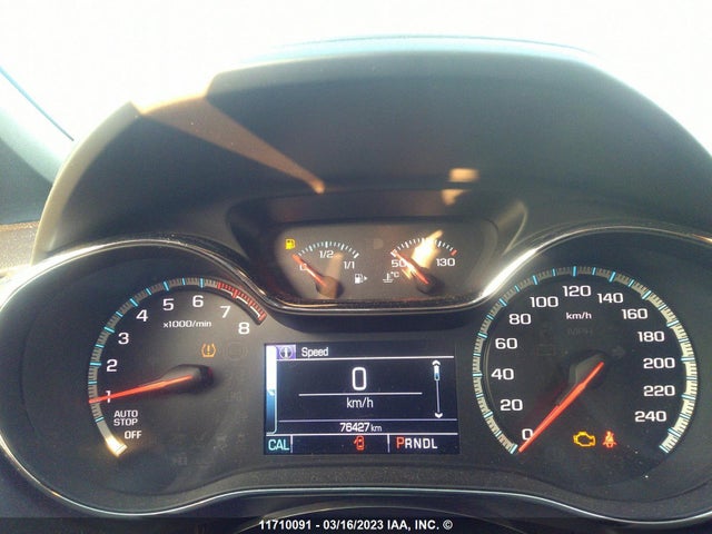 Chevrolet CRUZE LT 2018 3G1BE6SM8JS540521 Image 7