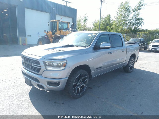 1C6SRFLT0LN149899 RAM 1500 Rebel