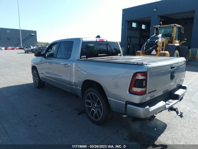1C6SRFLT0LN149899 RAM 1500 Rebel