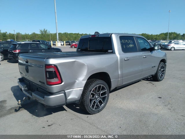1C6SRFLT0LN149899 RAM 1500 Rebel