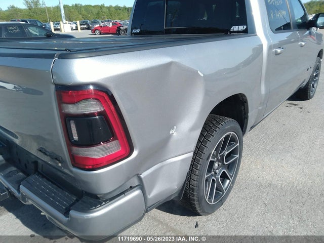 1C6SRFLT0LN149899 RAM 1500 Rebel