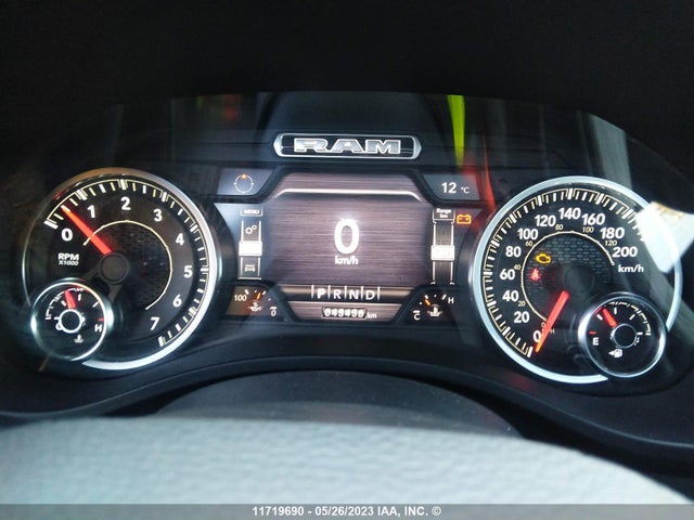 1C6SRFLT0LN149899 RAM 1500 Rebel