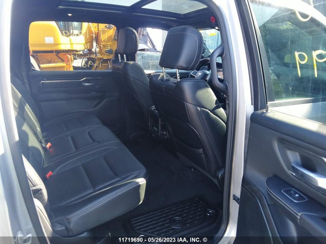 1C6SRFLT0LN149899 RAM 1500 Rebel