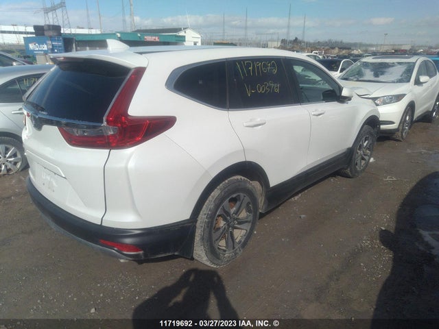 Honda CR-V LX 2019 2HKRW1H33KH003961 Image 6