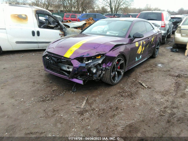 WUARWAF54MA903186 Audi RS5