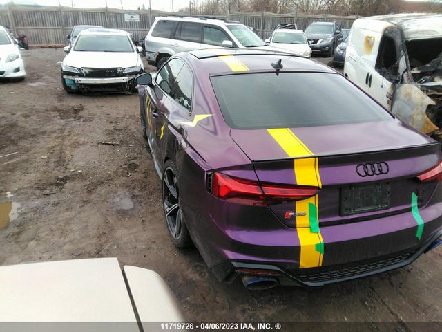 WUARWAF54MA903186 Audi RS5