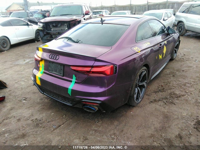 WUARWAF54MA903186 Audi RS5