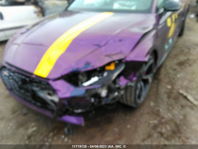 WUARWAF54MA903186 Audi RS5