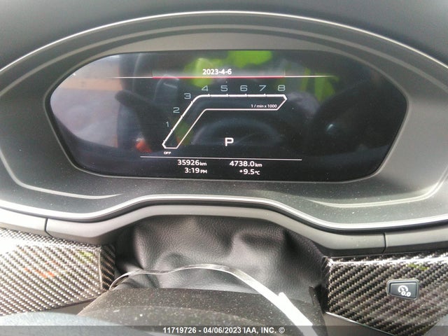 WUARWAF54MA903186 Audi RS5