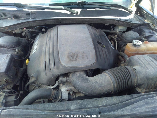 2C3CCAKT6EH193909 Chrysler 300C