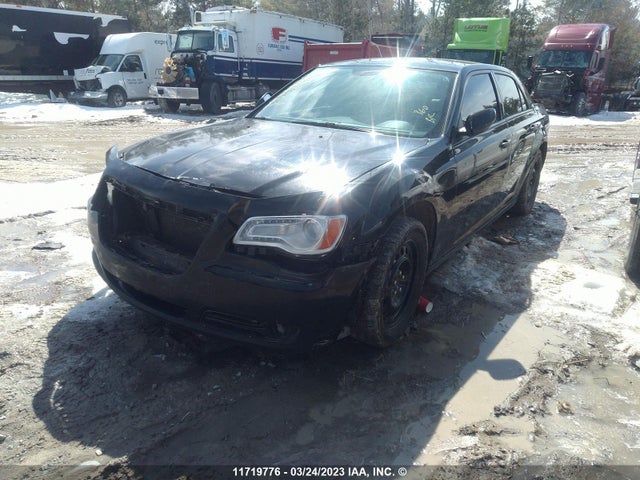 2C3CCAKT6EH193909 Chrysler 300C