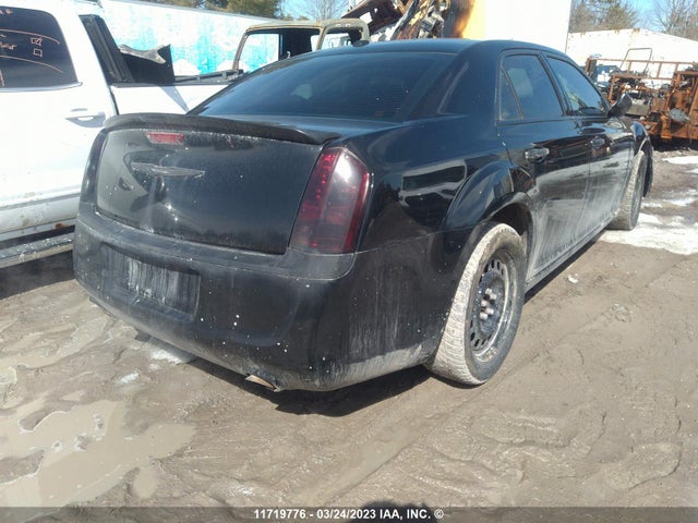 2C3CCAKT6EH193909 Chrysler 300C