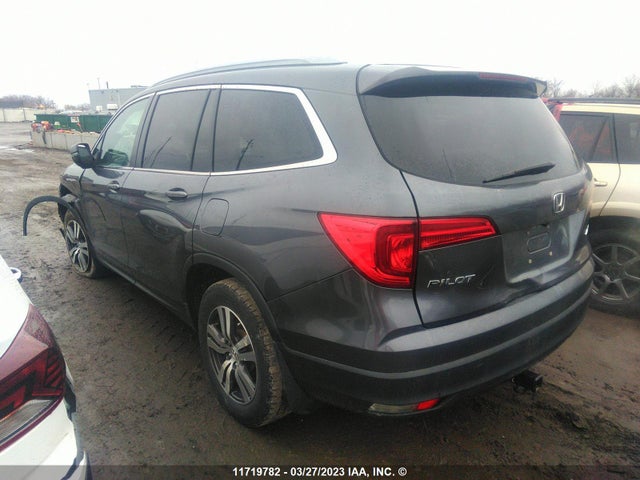 Honda Pilot Ex 2016 5FNYF6H36GB509783 Image 4