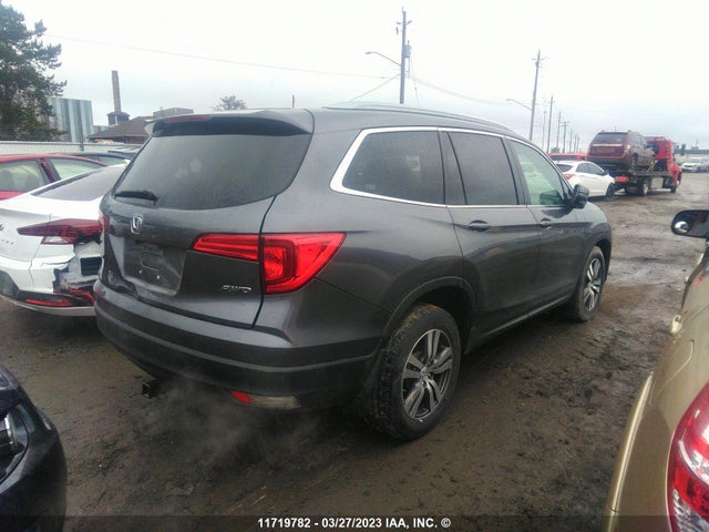 Honda Pilot Ex 2016 5FNYF6H36GB509783 Image 5