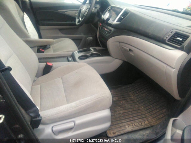 Honda Pilot Ex 2016 5FNYF6H36GB509783 Image 6