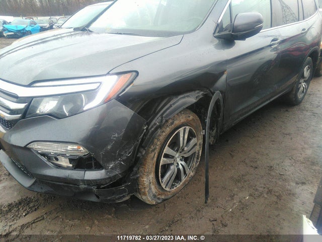 Honda Pilot Ex 2016 5FNYF6H36GB509783 Image 7