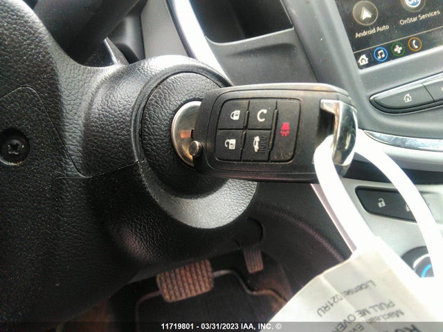 Chevrolet SONIC LT 2018 1G1JD5SHXJ4112865 Image 11