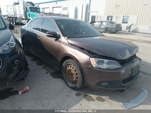 Volkswagen JETTA SEL 2014 3VWL07AJ6EM404158 Image 1