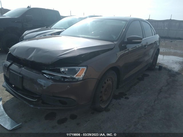 Volkswagen JETTA SEL 2014 3VWL07AJ6EM404158 Image 2