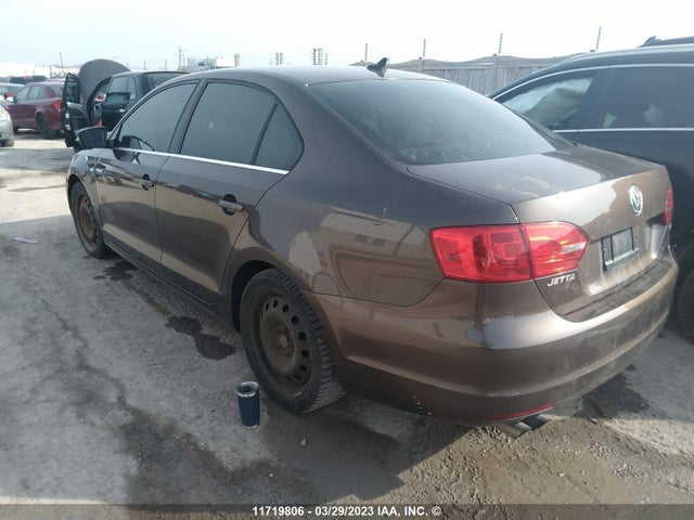 Volkswagen JETTA SEL 2014 3VWL07AJ6EM404158 Image 5