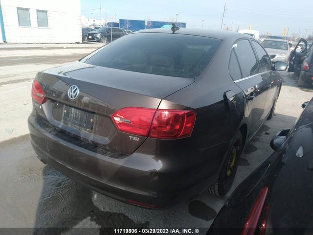 Volkswagen JETTA SEL 2014 3VWL07AJ6EM404158 Image 6