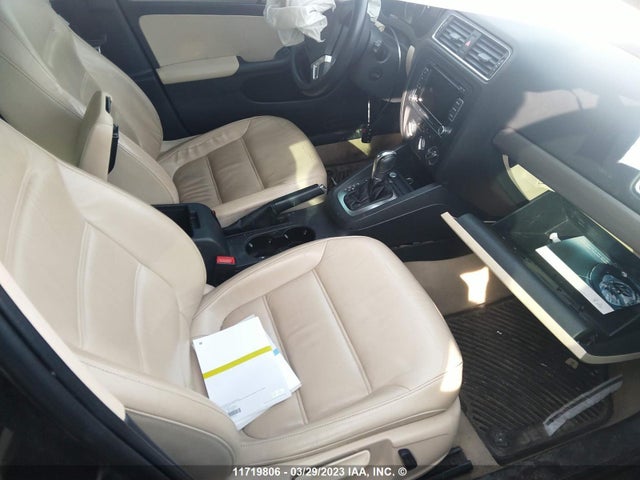 Volkswagen JETTA SEL 2014 3VWL07AJ6EM404158 Image 7