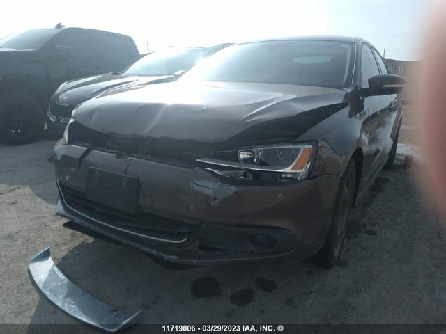 Volkswagen JETTA SEL 2014 3VWL07AJ6EM404158 Image 8