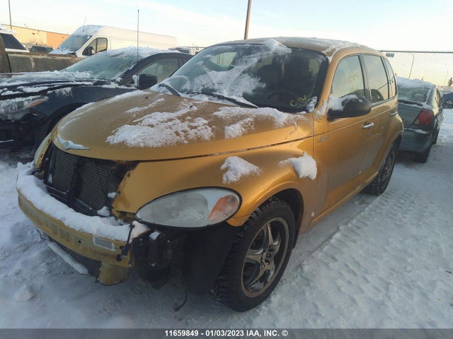 3C8FY68B02T345884 Chrysler Pt Cruiser Limited/dream Cruiser