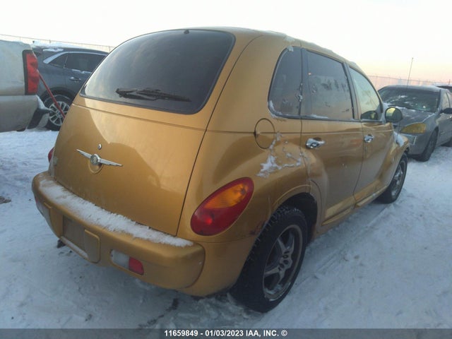 3C8FY68B02T345884 Chrysler Pt Cruiser Limited/dream Cruiser