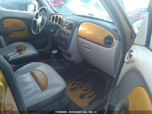 3C8FY68B02T345884 Chrysler Pt Cruiser Limited/dream Cruiser