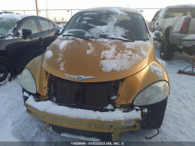 3C8FY68B02T345884 Chrysler Pt Cruiser Limited/dream Cruiser