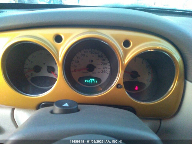 3C8FY68B02T345884 Chrysler Pt Cruiser Limited/dream Cruiser